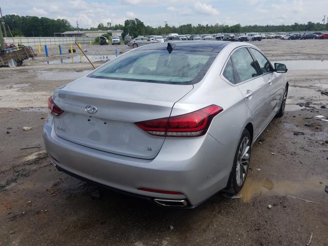 Hyundai Genesis 3 2016