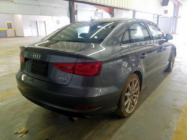 Audi A3 Premium 2016