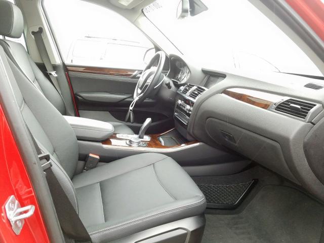 BMW X3 XDRIVE2 2016