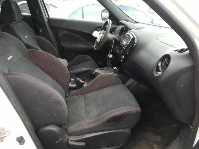 Nissan Juke S 2014