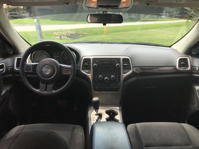 Jeep Grand Cherokee 2013