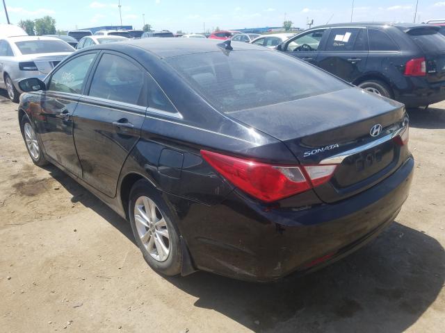 Hyundai Sonata GLS 2012