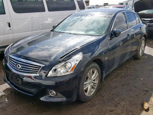 Infiniti Q40 2015