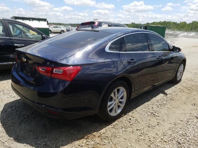 Chevrolet Malibu LT 2017