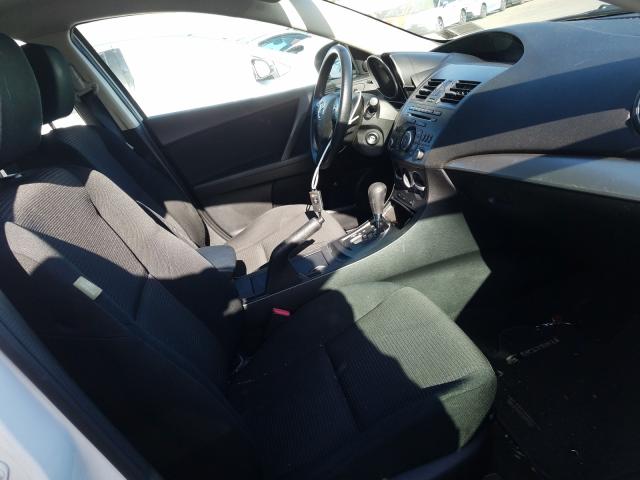 Mazda 3 I 2012