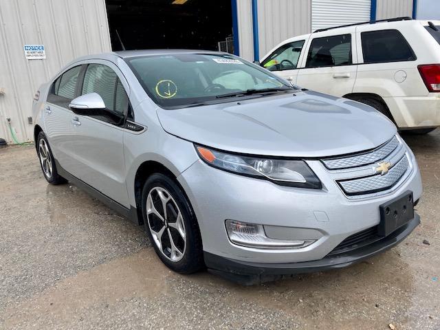 Chevrolet Volt 2013