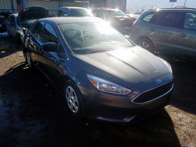 Ford Focus S 2016