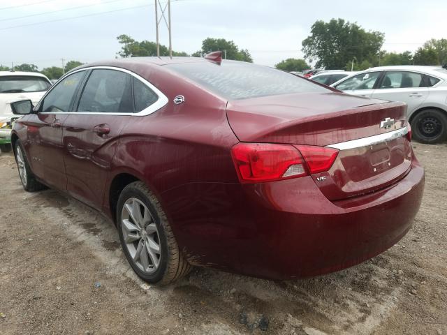 Chevrolet Impala LT 2016