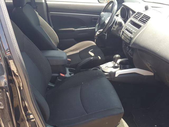 Mitsubishi Outlander 2012