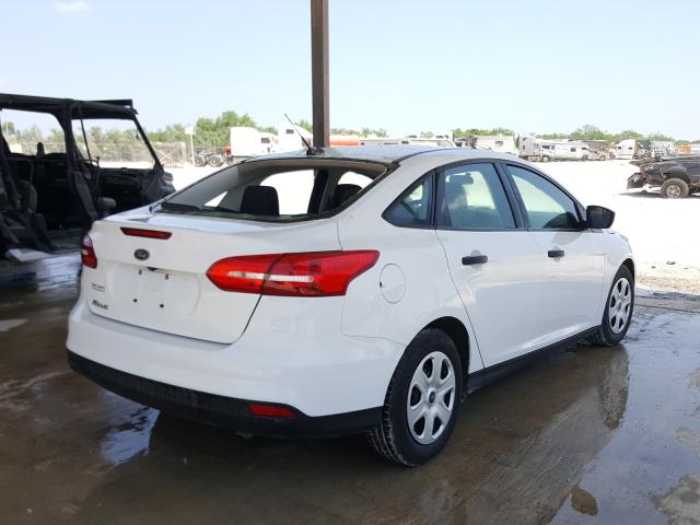 Ford Focus S 2018