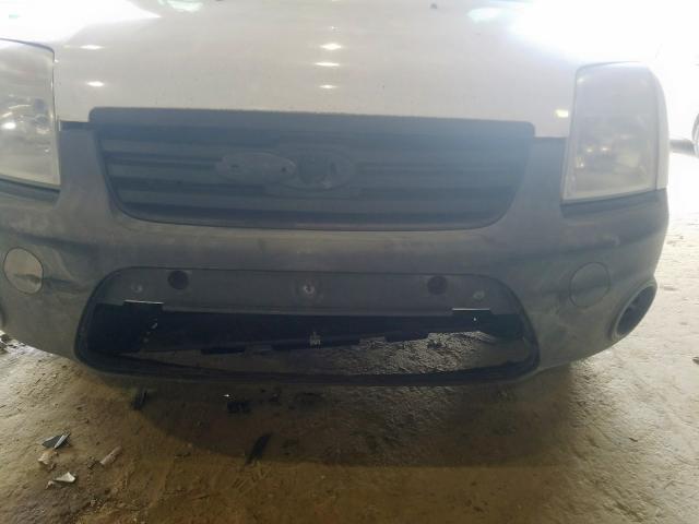 Ford Transit CO 2013