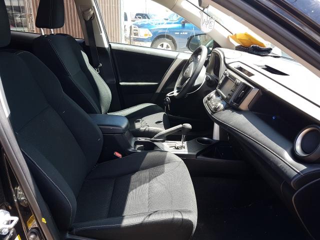 Toyota Rav4 XLE 2015