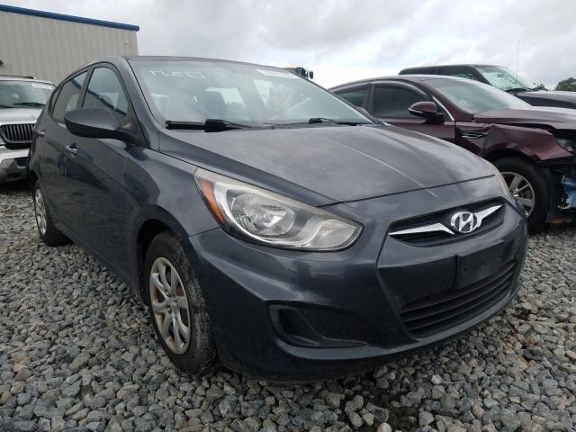 Hyundai Accent GLS 2012