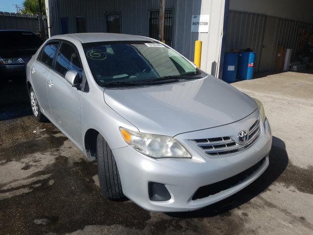 Toyota Corolla BA 2013