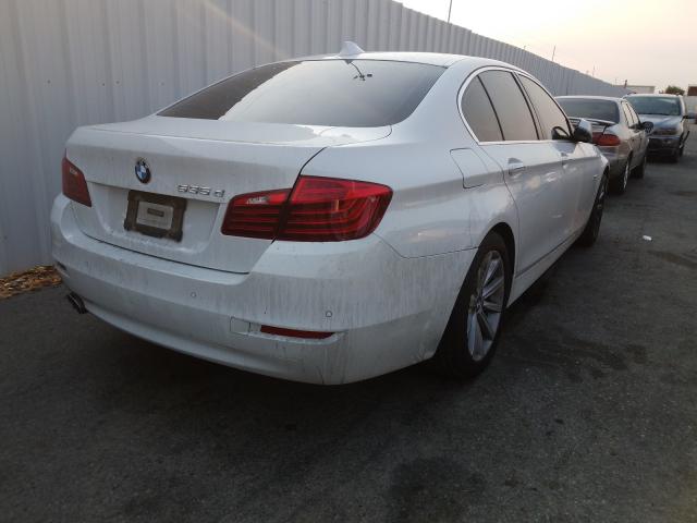 BMW 535 D 2014
