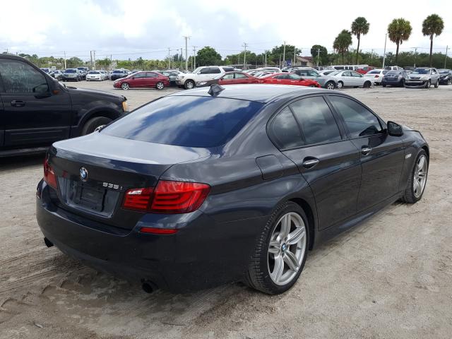 BMW 535 I 2013