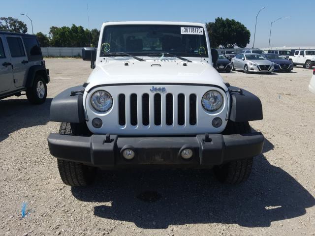 Jeep Wrangler S 2018
