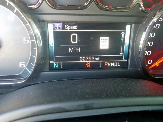 Chevrolet Tahoe K150 2019