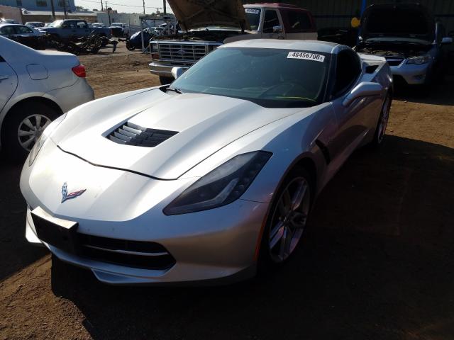 Chevrolet Corvette S 2014