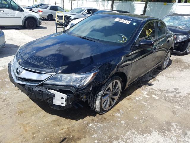 Acura ILX Base W 2017