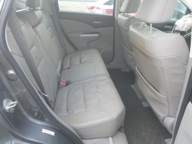Honda CR-V EXL 2012