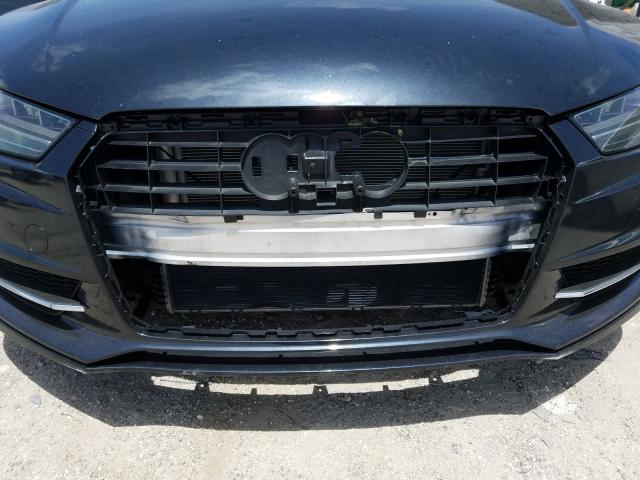 Audi A7 Prestige 2016