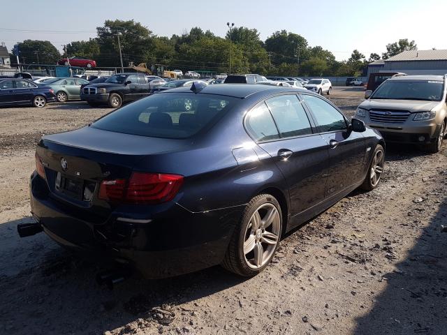 BMW 535 XI 2013