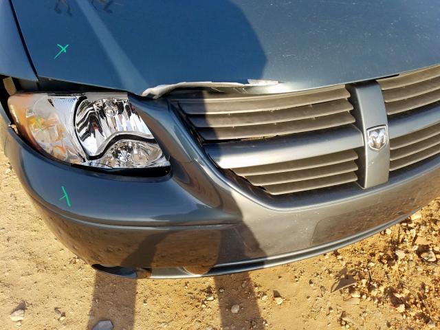 Dodge Grand Caravan 2007
