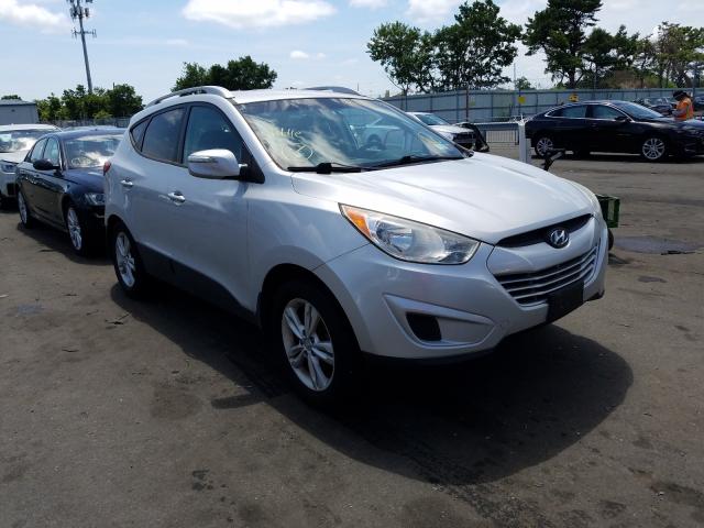 Hyundai Tucson GLS 2012