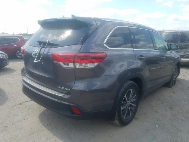 Toyota Highlander 2017