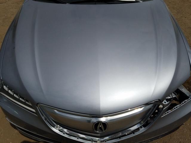 Acura TLX 2016