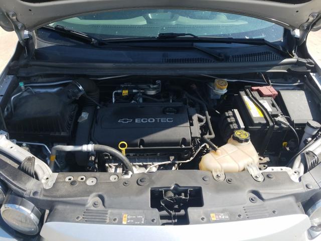 Chevrolet Sonic LT 2014