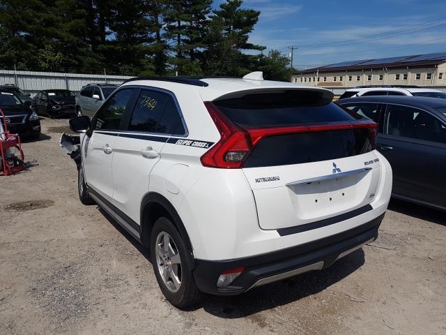 Mitsubishi Eclipse CR 2019