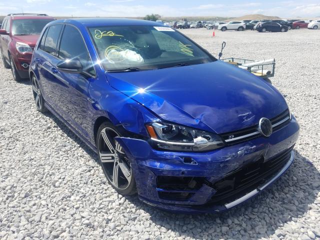 Volkswagen Golf R 2016