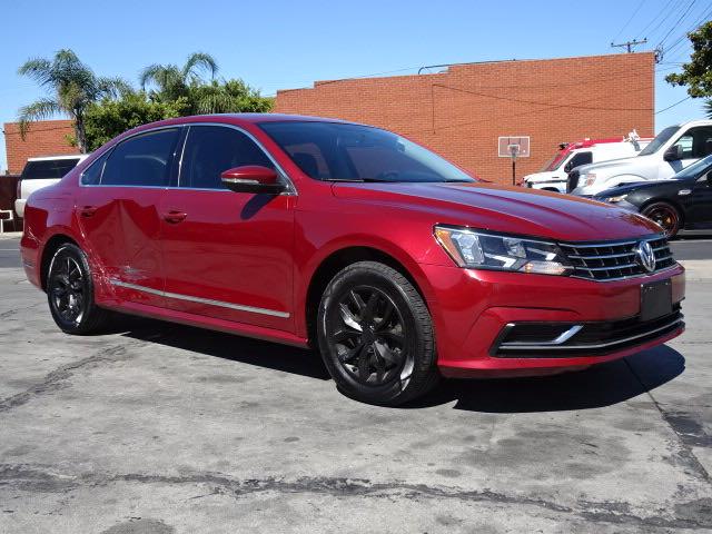 Volkswagen Passat S 2016