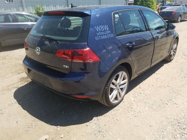 Volkswagen Golf 2015