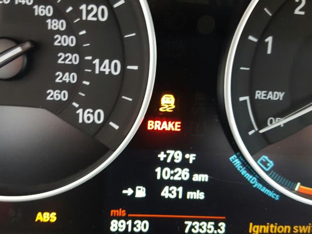 BMW 328 I 2013