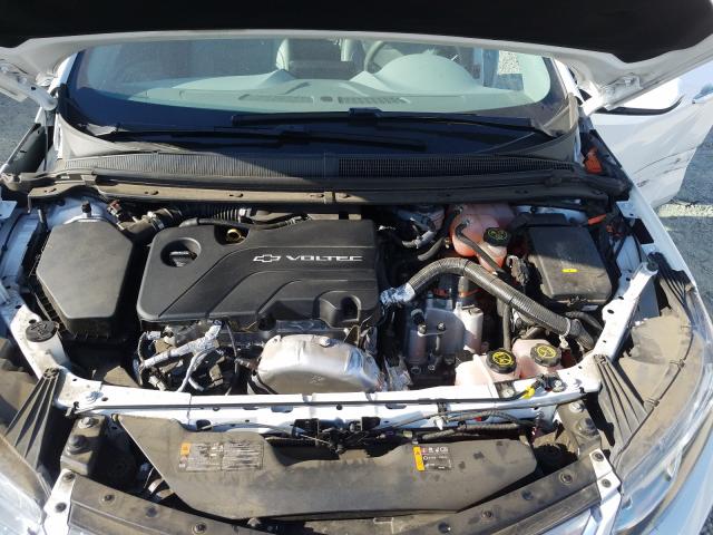 Chevrolet Volt LT 2017