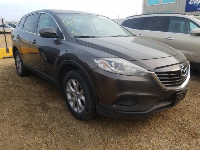 Mazda CX-9 Touring 2015