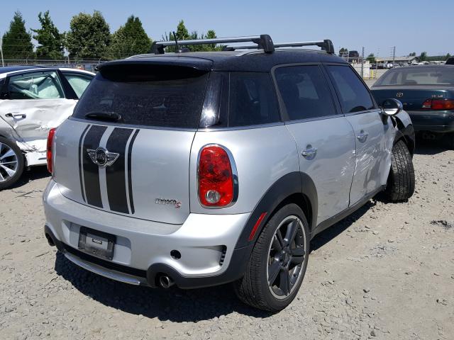 Mini Cooper S C 2013