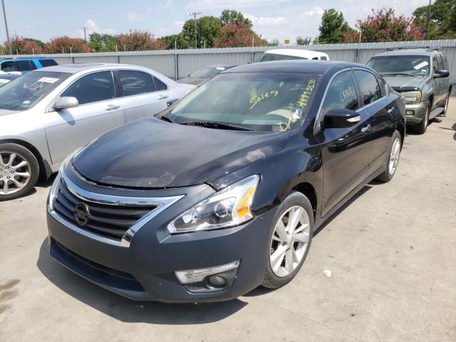 Nissan Altima 2.5 2014