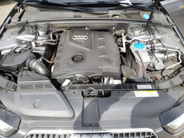 Audi A4 Allroad 2015