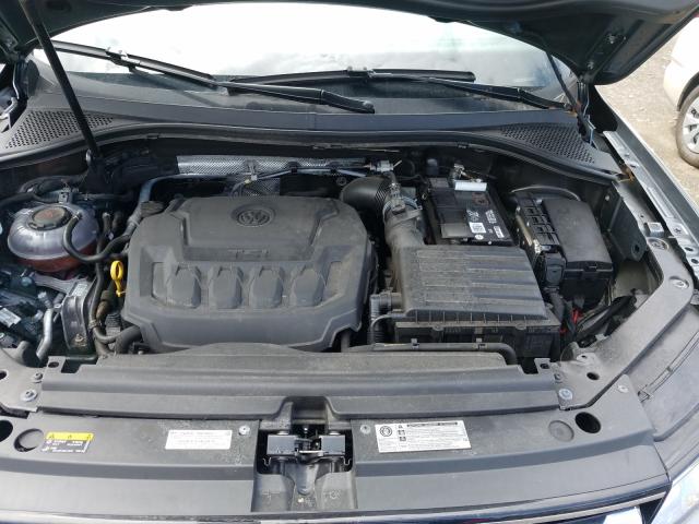 Volkswagen Tiguan SE 2018