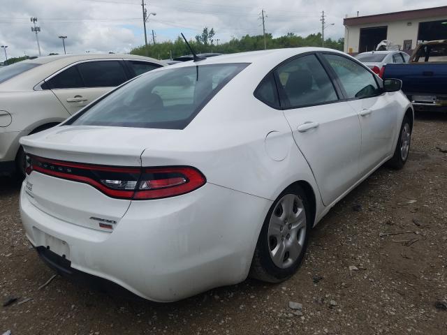 Dodge Dart SE 2013