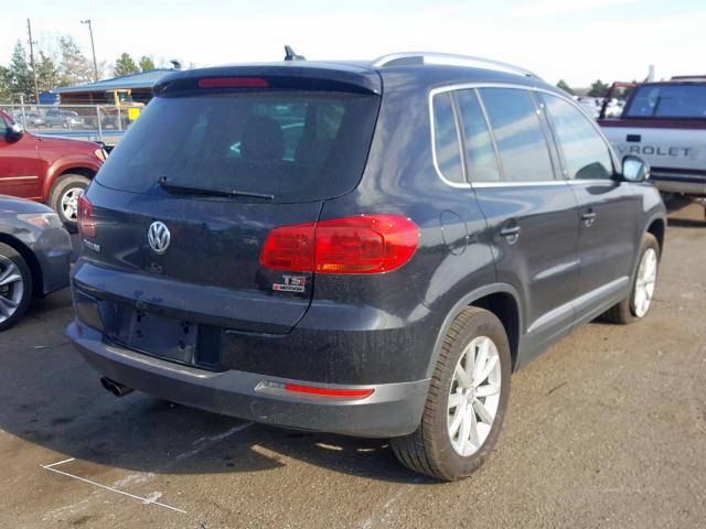 Volkswagen Tiguan WOL 2017