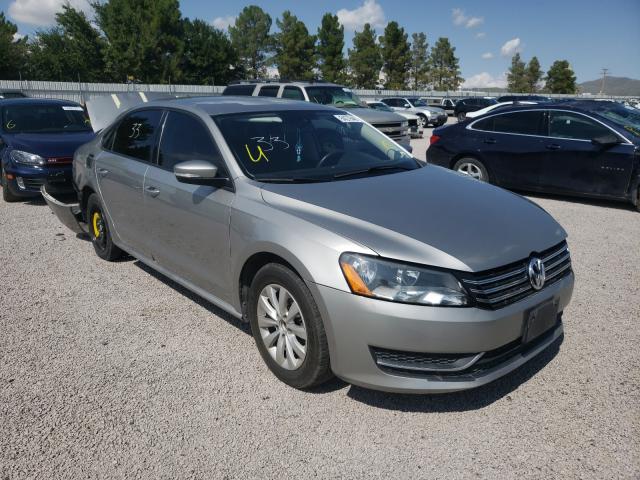 Volkswagen Passat S 2013