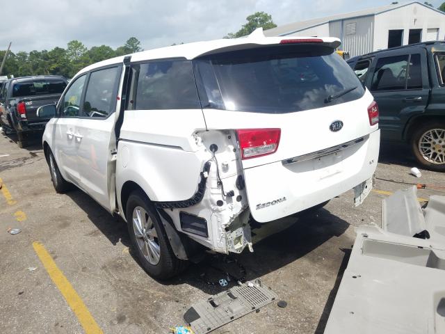 KIA Sedona LX 2017