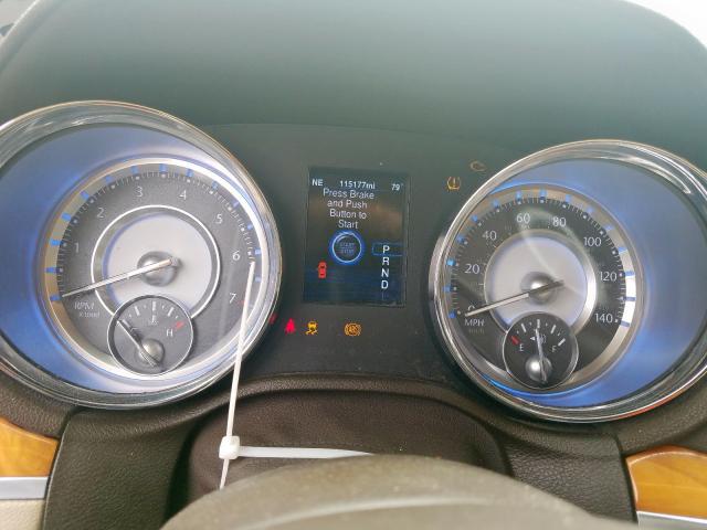 Chrysler 300C 2014