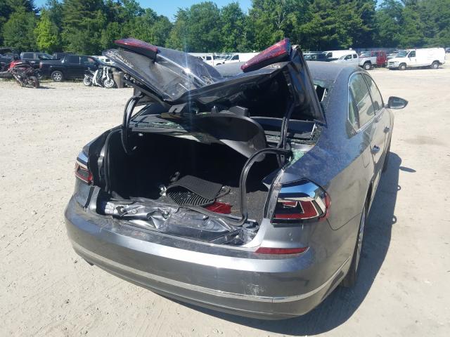 Volkswagen Passat SE 2017