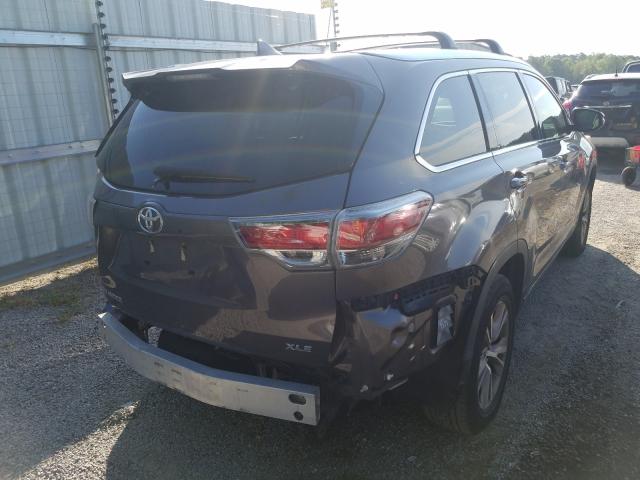 Toyota Highlander 2015